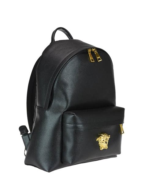 versace backpacks
